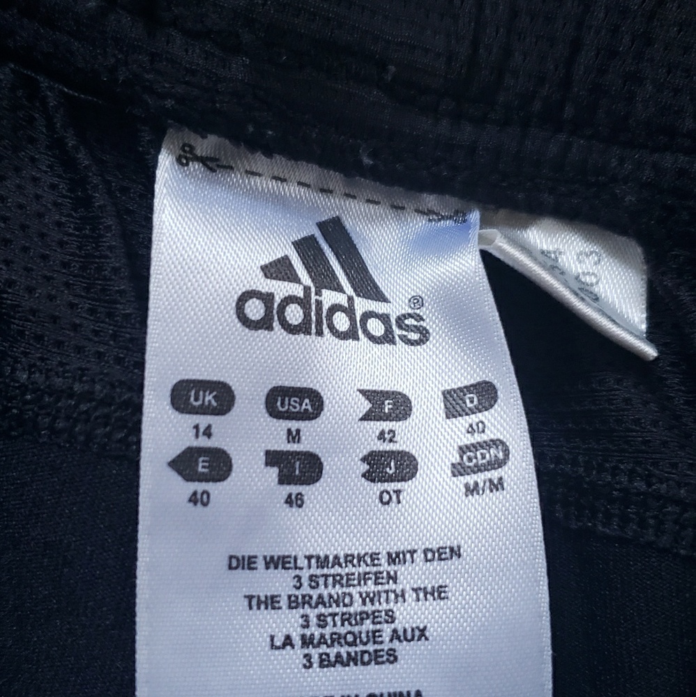 Adidas capris - Picture 5 of 5